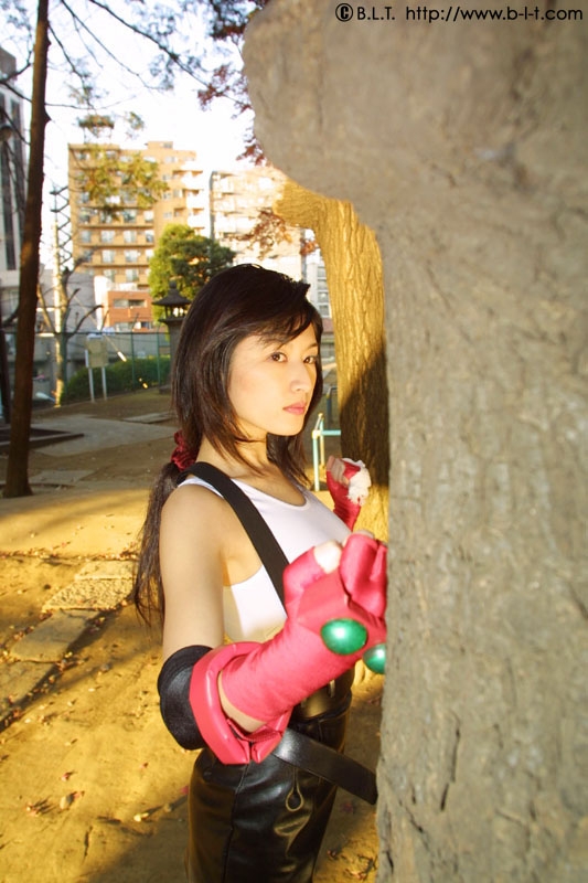 [BLT-043] (Kazuha Mizumori) - Tifa Lockhart @ Final Fantasy VII 21