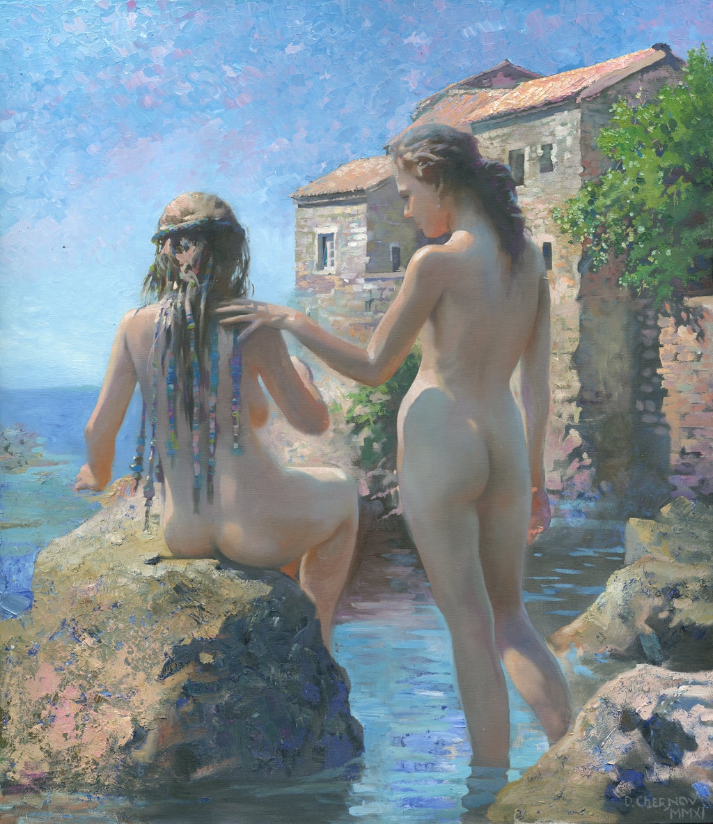 Erotic Art Collector 0244 DENIS CHERNOV 2