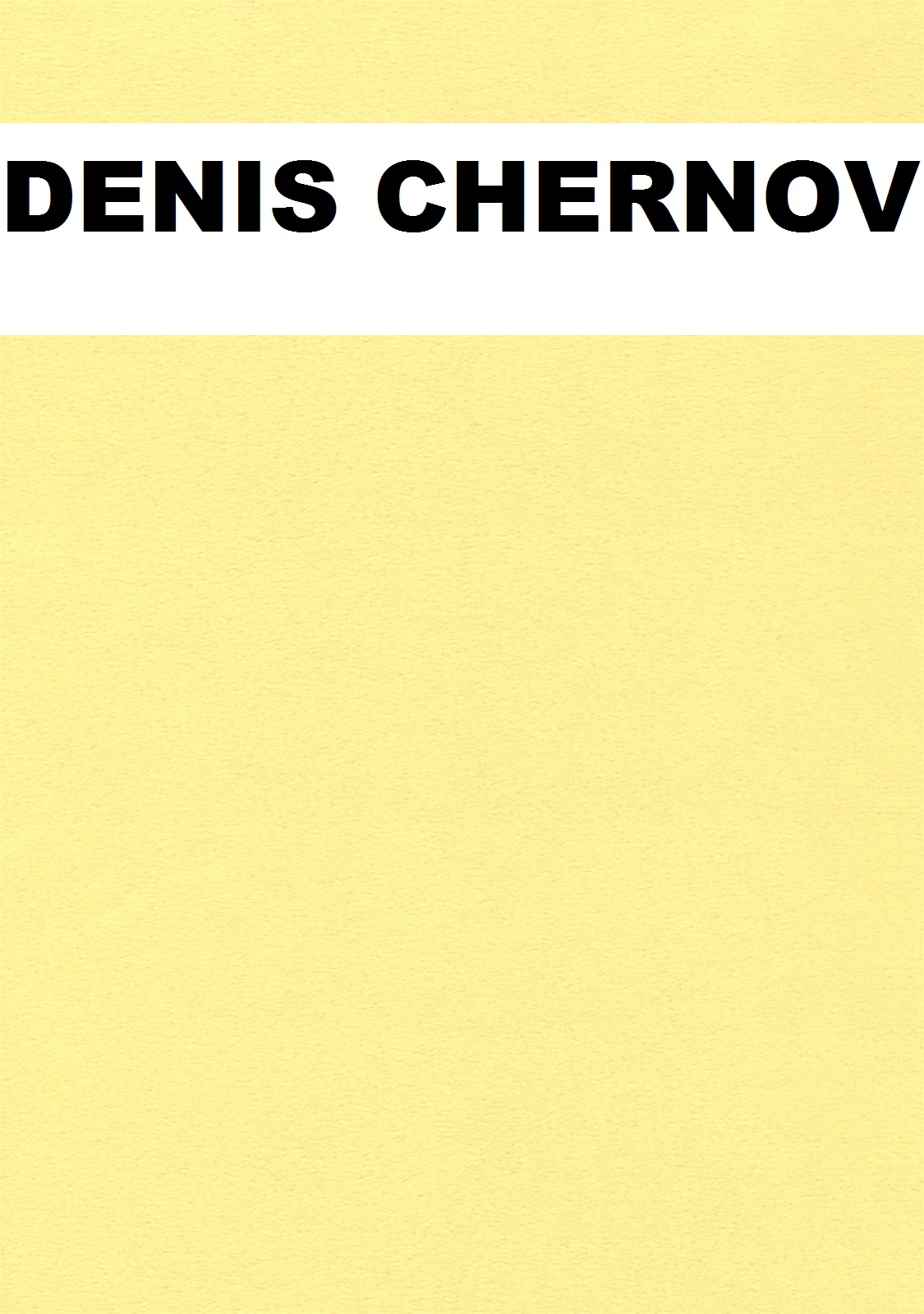 Erotic Art Collector 0244 DENIS CHERNOV 8