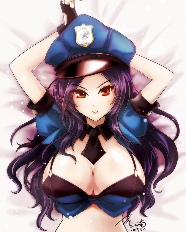 Caitlyn gallery (League of Legends) 10