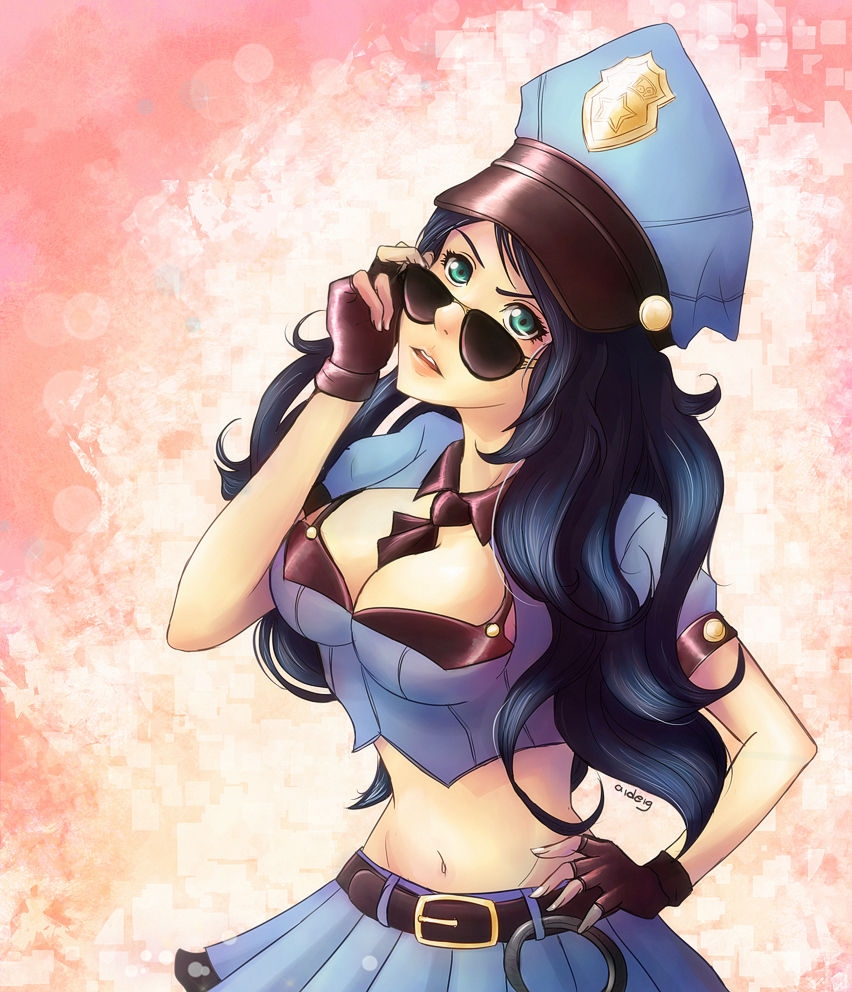 Caitlyn gallery (League of Legends) 21