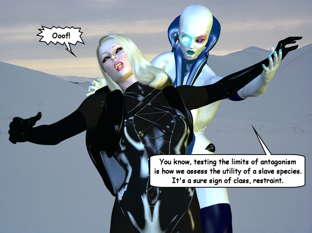 Dollmistress- A Phantom's Tale 15