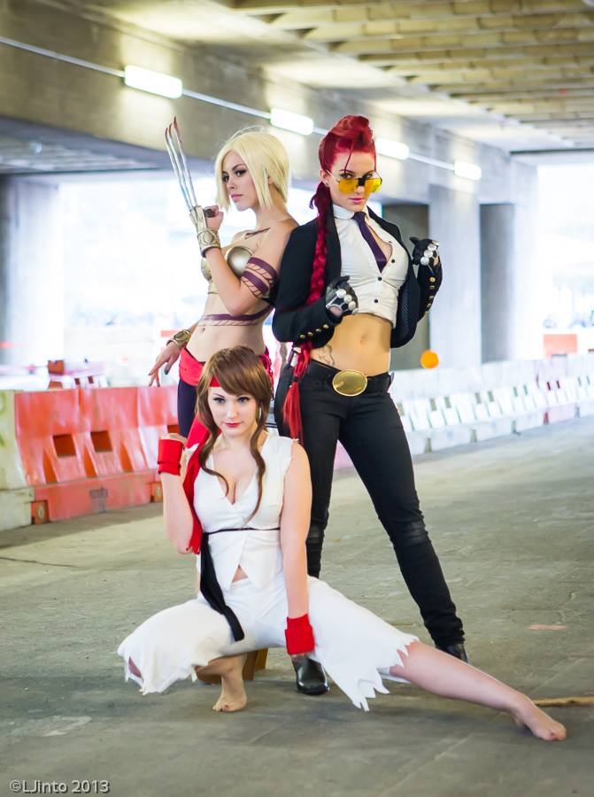 Hot Cosplayers 29 9
