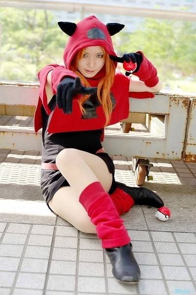 Hot Cosplayers 29 30