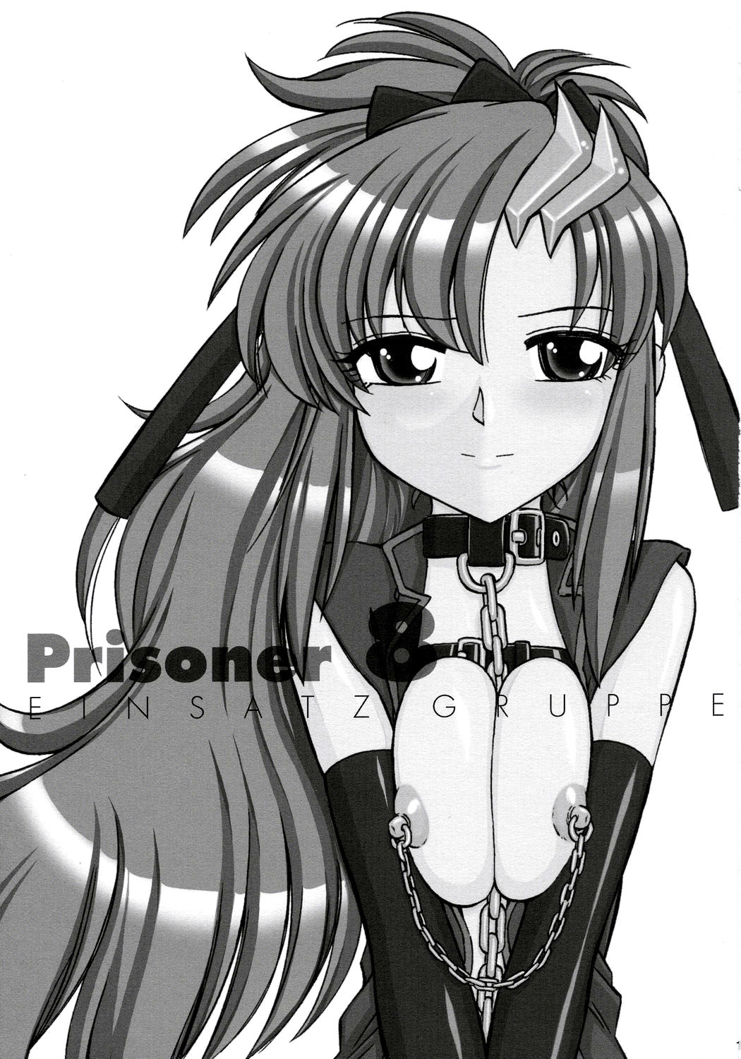 (C70) [EINSATZ GRUPPE (Charlie Nishinaka)] PRISONER 8 Miserable Birds (Gundam SEED DESTINY) [English] [YQII] 1