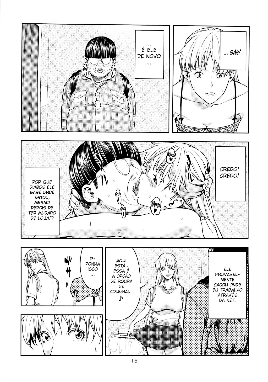 (COMIC1☆6) [JACK-POT (Jyura)] Aino Minako (30) ~Fuuzokujou-hen~ (Bishoujo Senshi Sailor Moon) [Portuguese-BR] [hentaidarking.net] 14