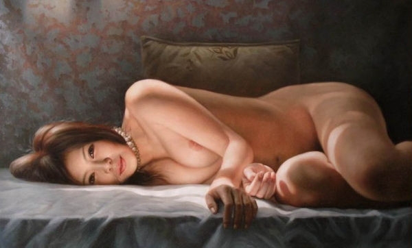 Erotic Art Collector 0266 KIERA MALONE 4