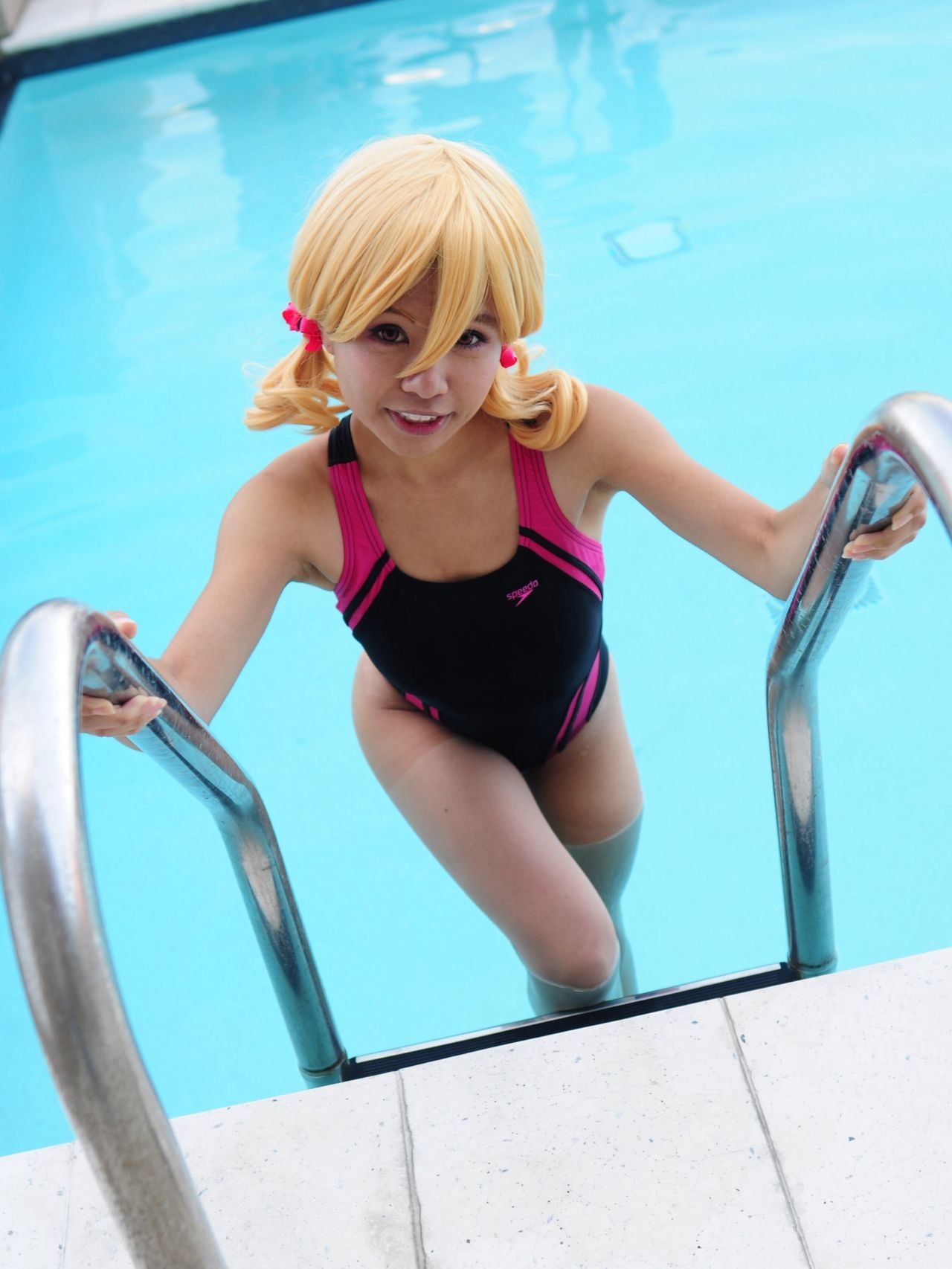 Iwatobi Swim Club (Free!) cosplay! (non yaoi) 9