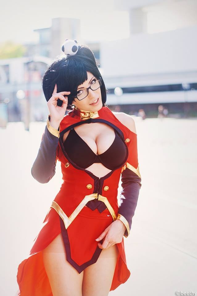 Hot Cosplayers 40 0