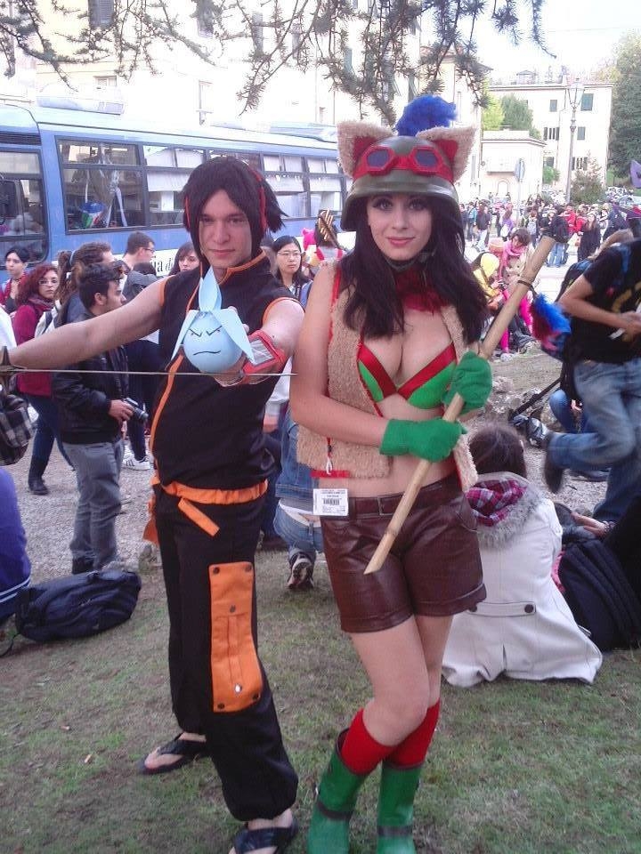 Hot Cosplayers 40 28