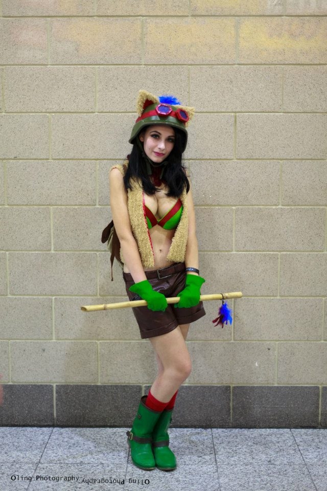 Hot Cosplayers 40 30