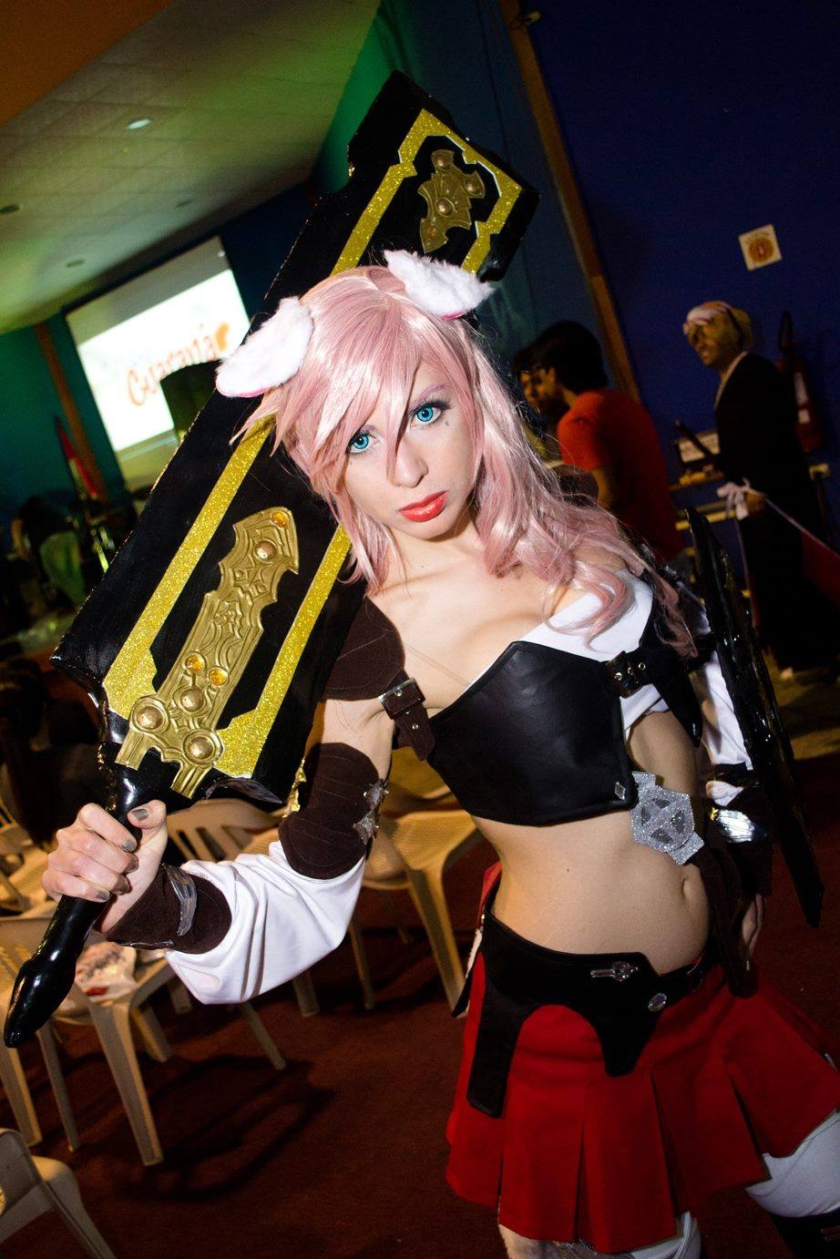 Hot Cosplayers 40 32