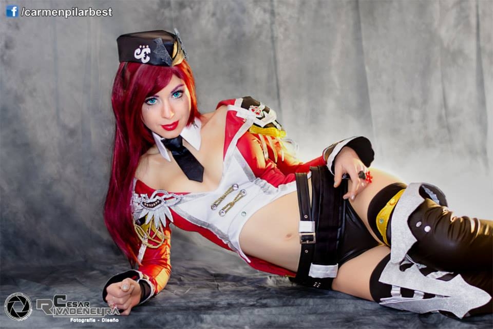 Hot Cosplayers 40 35