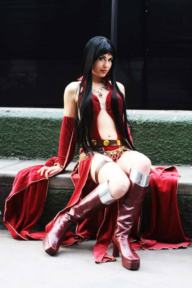 Hot Cosplayers 44 10