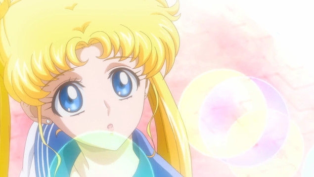 Sailor Moon Crystal 2014 screenshots 0