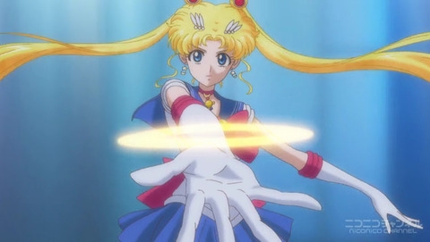 Sailor Moon Crystal 2014 screenshots 1