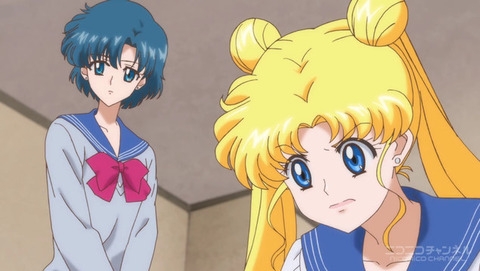 Sailor Moon Crystal 2014 screenshots 4