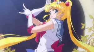 Sailor Moon Crystal 2014 screenshots 7