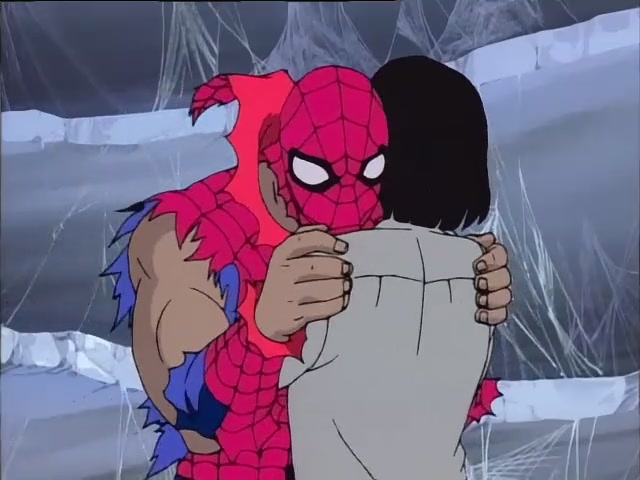(Spiderman 90´s) Mutation Spiderman´s 10