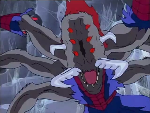 (Spiderman 90´s) Mutation Spiderman´s 7