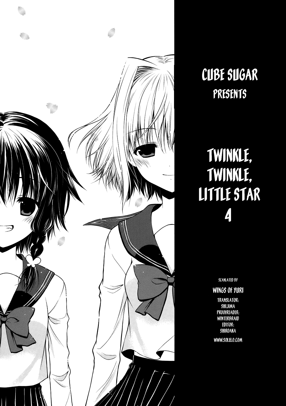 (C72) [Cube Sugar (Futaba Miwa)] Twinkle, twinkle, little star (Touhou Project) [Spanish] {nekomifansub} 93