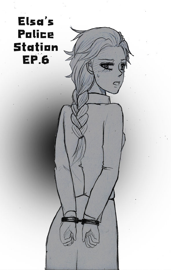 [1StKuro]Elsa 's Police Station (Frozen) (Ongoing) Thai ver. 126