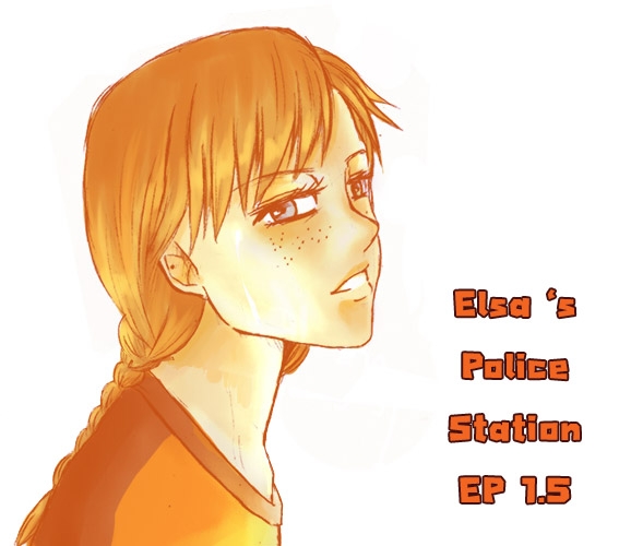 [1StKuro]Elsa 's Police Station (Frozen) (Ongoing) Thai ver. 12