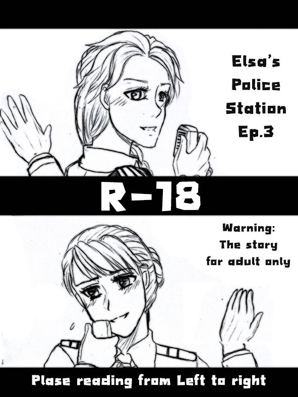 [1StKuro]Elsa 's Police Station (Frozen) (Ongoing) Thai ver. 51