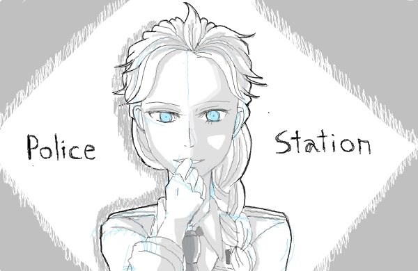 [1StKuro]Elsa 's Police Station (Frozen) (Ongoing) Thai ver. 80