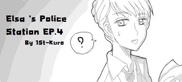 [1StKuro]Elsa 's Police Station (Frozen) (Ongoing) Thai ver. 84