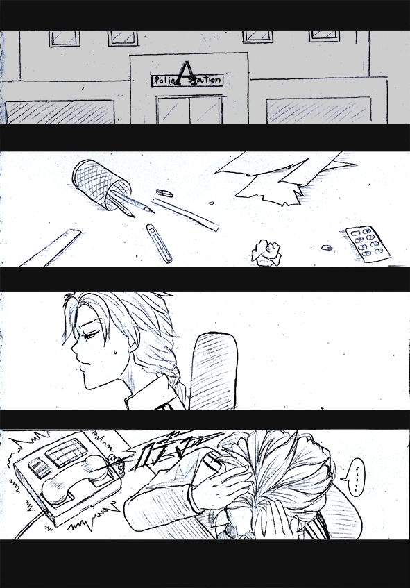[1StKuro]Elsa 's Police Station (Frozen) (Ongoing) Thai ver. 94
