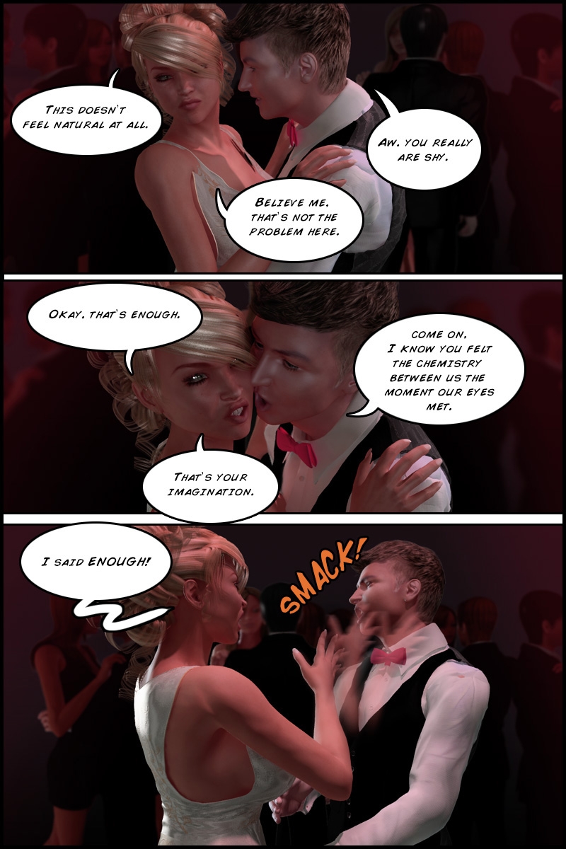 [Infinity Sign] Daddy's Prom 4 12