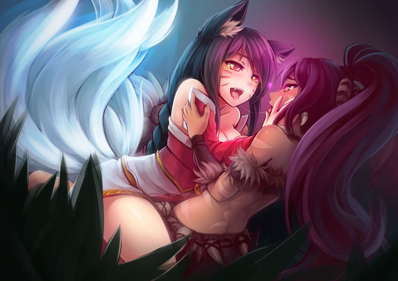 [Best pics] League of Legends - Ahri 23