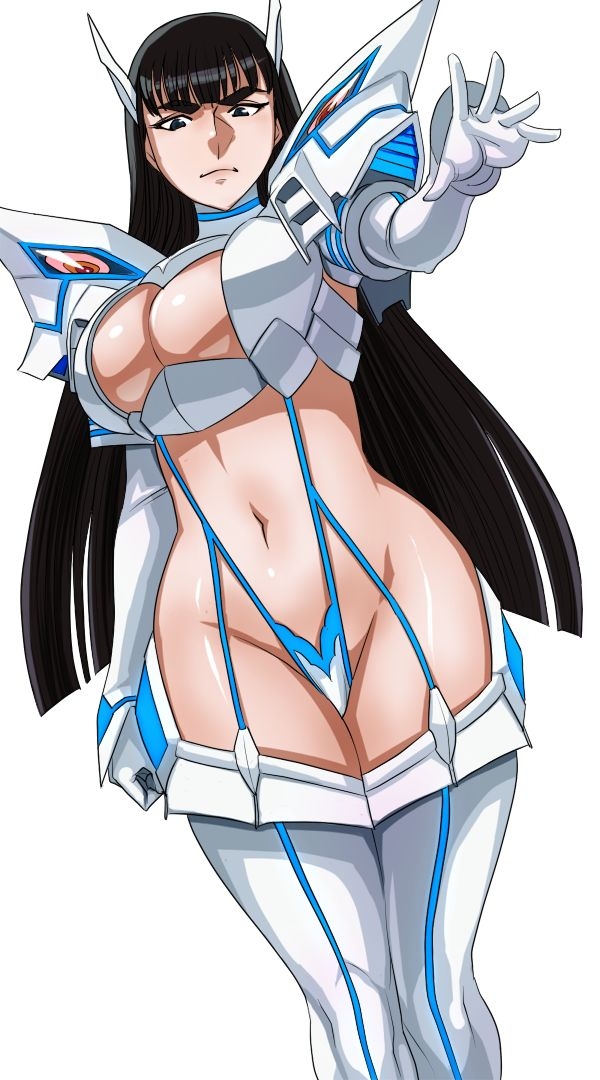 Kiryuuin Satsuki (Kill La Kill) 101