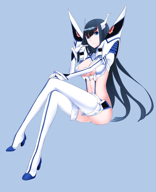 Kiryuuin Satsuki (Kill La Kill) 105