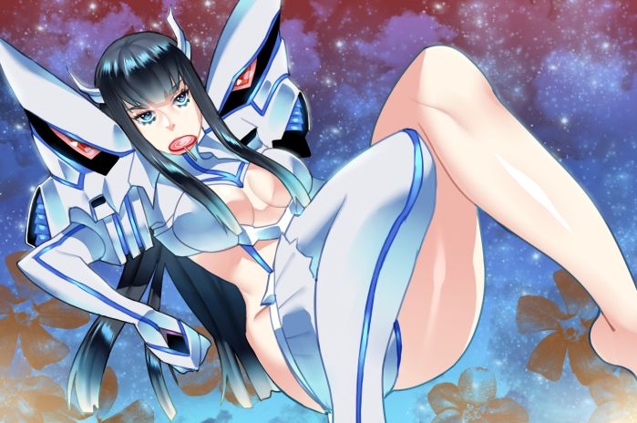 Kiryuuin Satsuki (Kill La Kill) 106