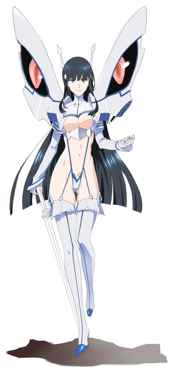 Kiryuuin Satsuki (Kill La Kill) 10