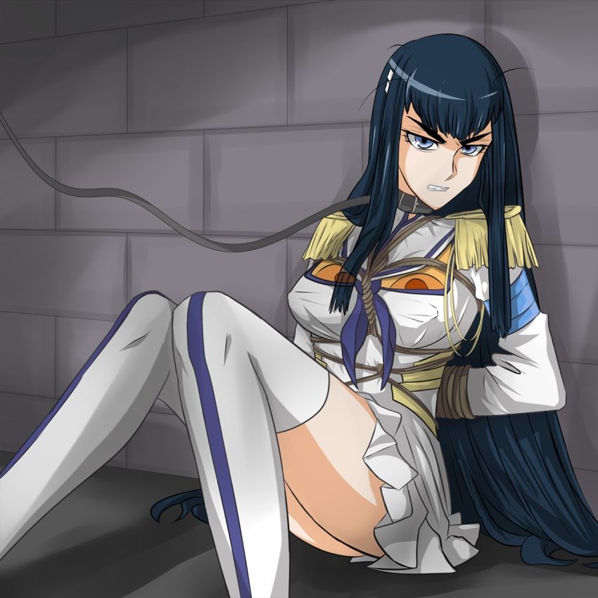 Kiryuuin Satsuki (Kill La Kill) 112