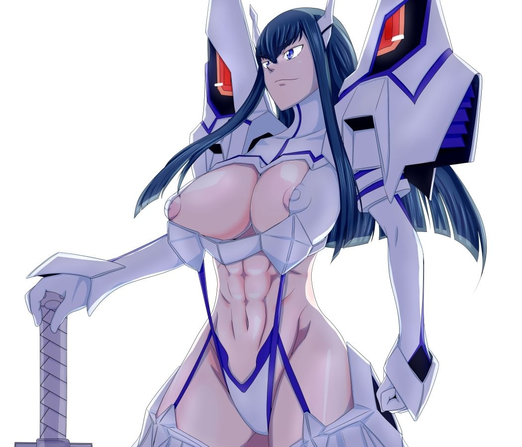 Kiryuuin Satsuki (Kill La Kill) 15