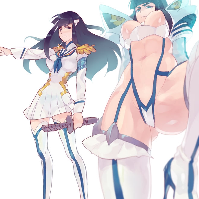 Kiryuuin Satsuki (Kill La Kill) 18