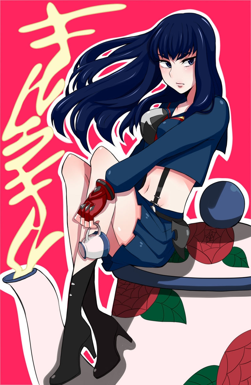 Kiryuuin Satsuki (Kill La Kill) 26