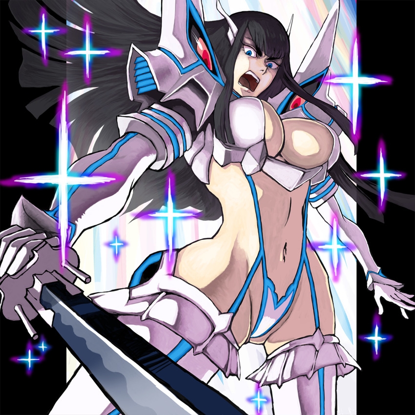 Kiryuuin Satsuki (Kill La Kill) 28