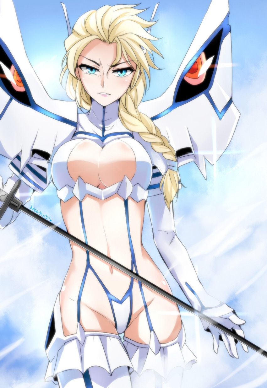 Kiryuuin Satsuki (Kill La Kill) 30