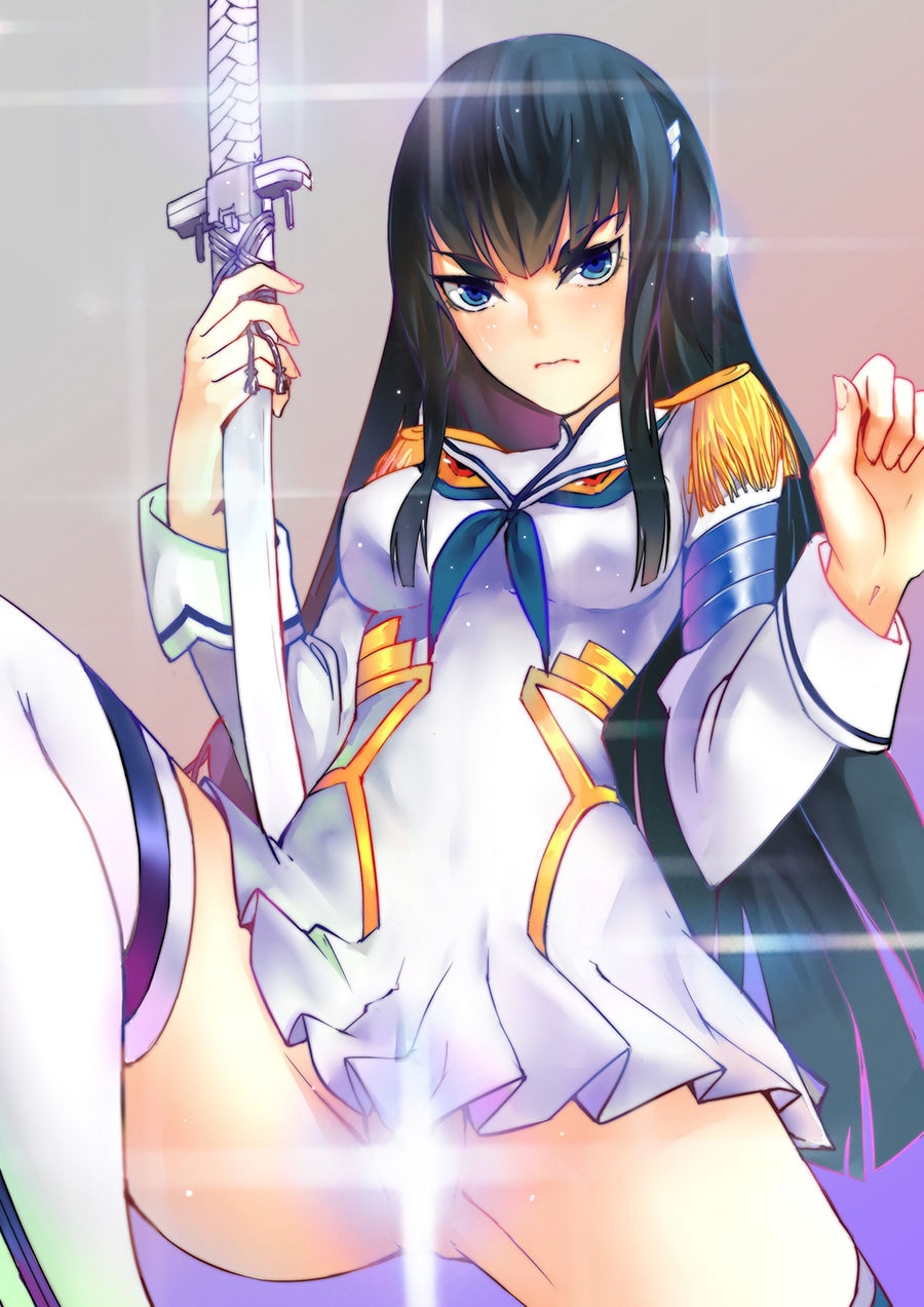 Kiryuuin Satsuki (Kill La Kill) 46