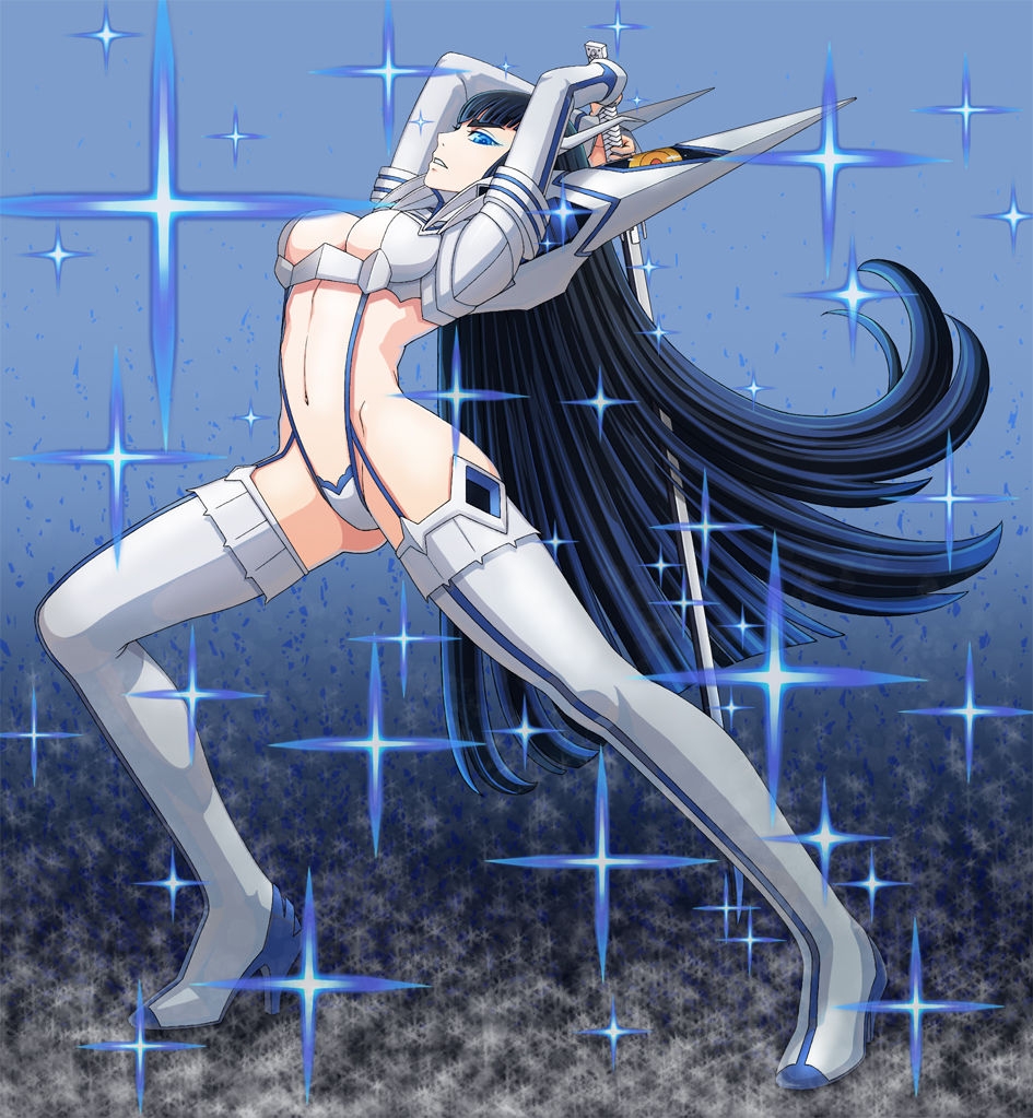 Kiryuuin Satsuki (Kill La Kill) 48