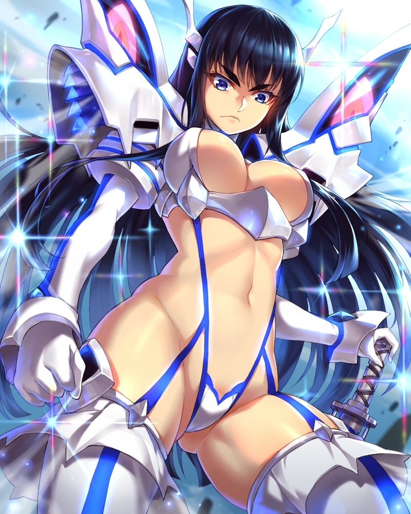 Kiryuuin Satsuki (Kill La Kill) 57