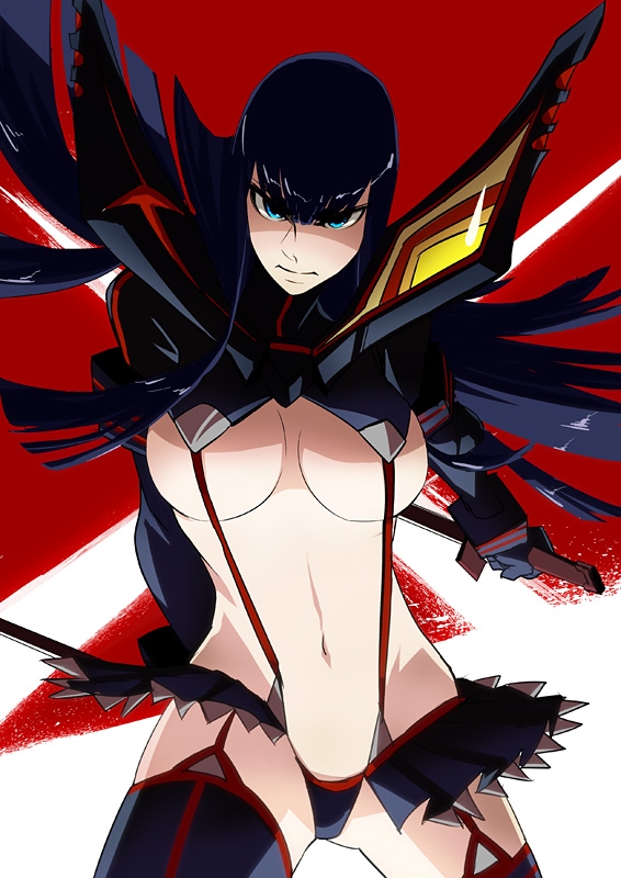 Kiryuuin Satsuki (Kill La Kill) 5