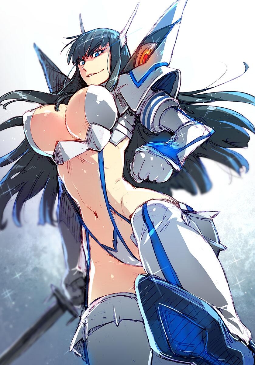 Kiryuuin Satsuki (Kill La Kill) 71