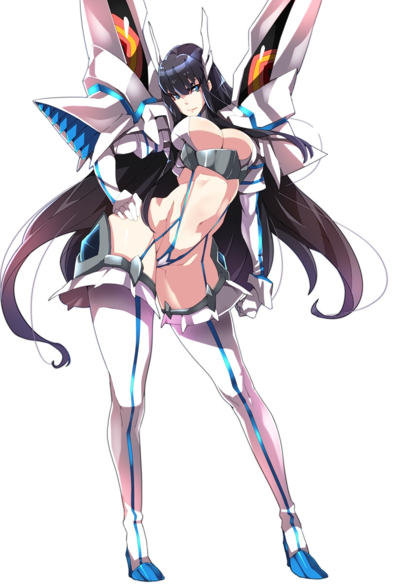 Kiryuuin Satsuki (Kill La Kill) 76