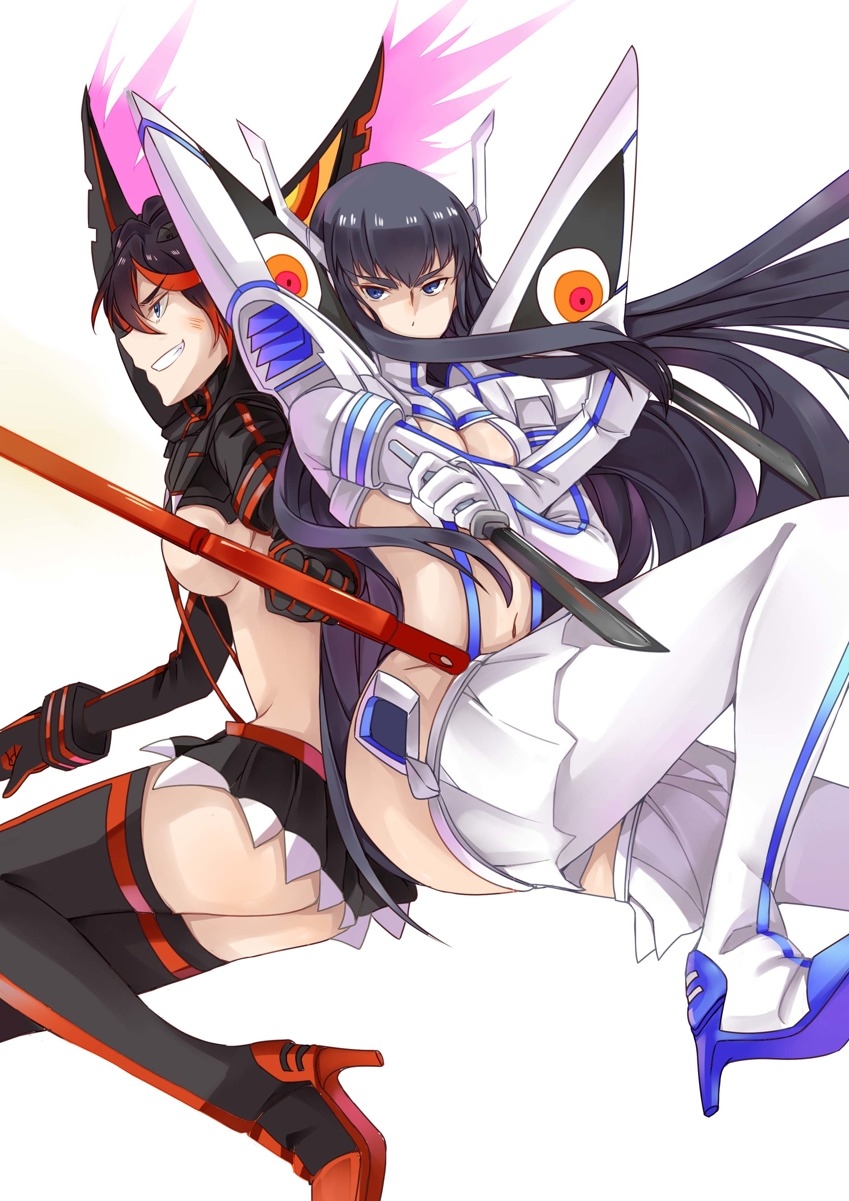 Kiryuuin Satsuki (Kill La Kill) 84